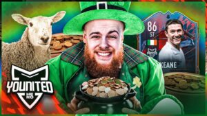 Der PERFEKTE START 😍 FIFA 22: YOUnited HERO Robbie Keane #1 🔥