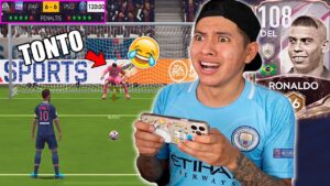 EL PEOR PORTERO PARA PENALTIS en FIFA MOBILE 😱 *TENGO AL MEJOR DELANTERO*