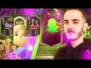 FIFA 22 AVEC 0€ #2 !! ON AVANCE TELLEMENT VITE ! - FIFA 22 Ultimate Team