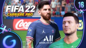 FIFA 22 : CARRIÈRE PRO FR #16 - Fin de Saison !