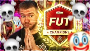 FIFA 22: GANZ SCHNELLE WL 🔥🔥 WIR ZIEHEN DURCH