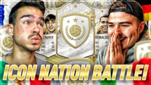 FIFA 22 : GARANTIERTES ICON PACK DISCARD BATTLE !! 😱🔥