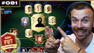 FIFA 22 I SPENT ALL MY COINS ON THIS META CARD & BUILT MY BEST TEAM SO FAR!