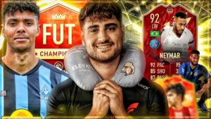 FIFA 22: ICH BIN IM TON618 GEFANGEN😔WL Highlights & Rewards auf Main Account💥+ Realtalks mit Willy