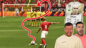 FIFA 22: ICON ROBERTO CARLOS FREISTOß DISCARD BATTLE 🔥🔥