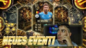 FIFA 22: MEGA LEAKS😳 NEUES EVENT! 5 SPIELER LEAKS + BEST OF TOTW BESTÄTIGT✅ LOW BUDGET INVESTMENTS📈