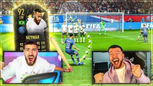 FIFA 22: NEYMAR INFORM FREISTOß DISCARD BATTLE 🔥🔥 Proownez vs Wakez !!
