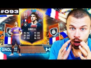 FIFA 22 OMG I GOT GINOLA THE BEST HERO CARD in ULTIMATE TEAM!