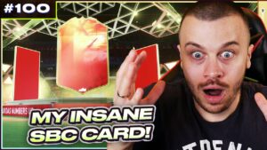 FIFA 22 PLEASE COMPLETE THIS INSANE CHEAP NUMBERSUP PLAYER SBC AS HE'S REALLY OP!