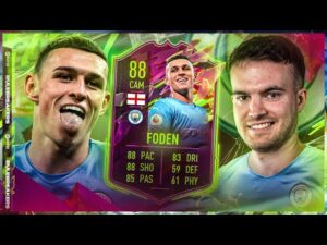 FIFA 22: RULEBREAKER FODEN Squad Builder Battle 😱🎃