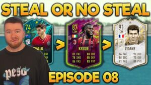 FIFA 22: STEAL OR NO STEAL #08