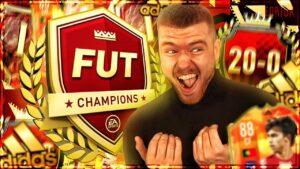 FIFA 22: WEEKEND LEAGUE mit SALAH POTM 😍😍 XXL PACKS