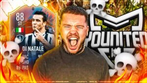 FIFA 22: YOUNITED HERO #4 - NIEDERLAGE BRICHT UNS 😭😭