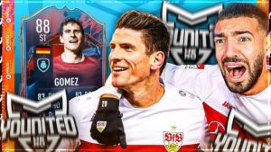 FIFA 22: YOUnited HERO GOMEZ #1 🔥🔥 UNGLAUBLICHER START ins Turnier 🚑☠️