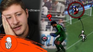 FIFA 22 ZASE BLBNE...