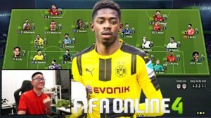 FIFA ONLINE 4: TRỰC TIẾP GIẢI ĐẤU FO4 Champions League BÙNG NỔ: REAL, MU, MC, BAYERN, BARCA, INTER