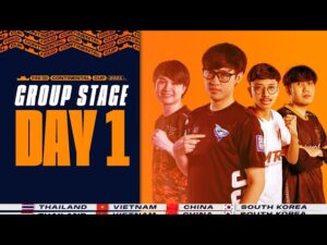 FIFA Online 4 : FIFAe Continental Cup 2021™ l Group Stage Day 1