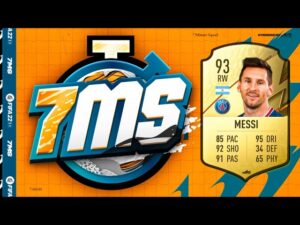 FIRST OWNER MESSI!!! Fifa 22 7 Minute Squads