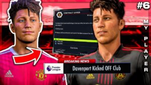 FORCED to *LEAVE* Man United... ❌😱 - FIFA 22 My Player Story Mode! (Ep. 6)