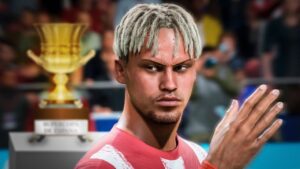 GRANDE FINAL DA SUPERCOPA DA ESPANHA! MC JOGADOR FIFA 22 - EPI 43 (PS5)