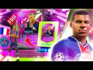 How to Claim a Free 86 Rated Mbappe in FIFA 22