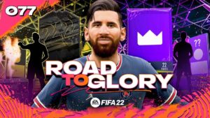 I PACKED a SIGNITURE SIGNINGS player!!! FIFA 22 Road to Glory #77