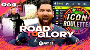 I opened the BASE ICON SBC!!! FIFA 22 Road to Glory #64