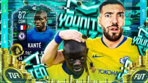 ICH BIN REICH IN YOUnited 🔥🔥 YOUnited Hero #4 FIFA 22 NEU