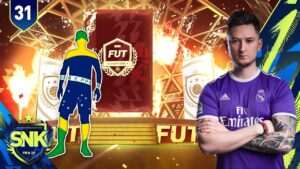 IKONA + NAGRODY FCH [#31] | FIFA 22 ULTIMATE TEAM