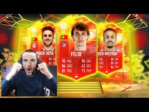JE PACK DEJA 3 NUMBERS UP !! PACK OPENING ADIDAS - FIFA 22 Ultimate Team