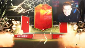 JE PACK LE PREMIER!! GROS PACK OPENING ADIDAS NUMBER UP - FIFA 22