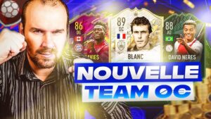JE VOUS PRESENTE MA TEAM A 0 EUROS! ELLE COUTE 3,5 MILLIONS DE CREDITS ! FIFA 22 #24