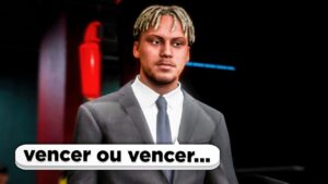 JOGO MAIS IMPORTANTE DA CARREIRA!!! MC JOGADOR FIFA 22