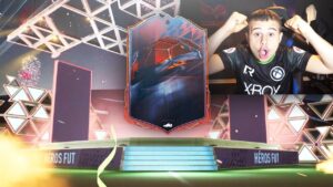J'OUVRE MON PACK HÉROS GARANTI!! - FIFA 22