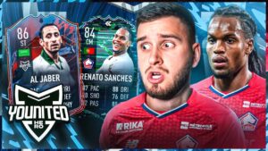 KORRUPTION BEI YOUNITED HERO! DAS GEHT ZU WEIT.. 😱 YOUNITED HERO #4 - FIFA 22