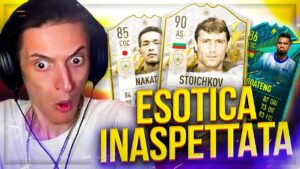 L'ESOTICA che NON TI ASPETTI! [FIFA 22]