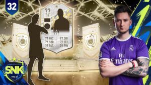 MOJA PACZKA Z IKONĄ! [#32] | FIFA 22 ULTIMATE TEAM