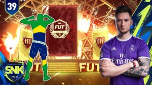 NAGRODY FCH + DEBIUT NERESA [#39] | FIFA 22 ULTIMATE TEAM
