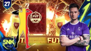NAGRODY + NOWE KARTY [#27] | FIFA 22 ULTIMATE TEAM