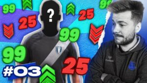 NAJDZIWNIEJSZY JUNIOR W HISTORII! ATAK NA TOP #3 FIFA 22
