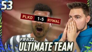 NAJPIĘKNIEJSZY COMEBACK W ŻYCIU - FIFA 22 Ultimate Team [#53]