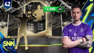 OMG! MOJA PACZKA ROKU! [#42] | FIFA 22 ULTIMATE TEAM