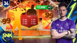 OMG! TRAFIŁEM NUMBERSUP! [#34] | FIFA 22 ULTIMATE TEAM