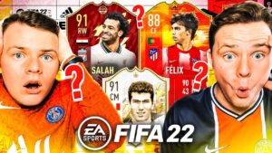 ON NOTE TON ÉQUIPE FUT! 💯- SPÉCIALE NUMBERS UP ADIDAS! FIFA 22 Ultimate Team #3
