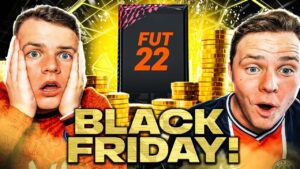 ON OUVRE NOS RÉCOMPENSES RIVALS + NOS 1er PACKS BLACK FRIDAY Pack Opening ! FIFA 22 avec 0€ #44