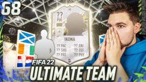 PACZKA Z IKONĄ BABY! - FIFA 22 Ultimate Team [#68]