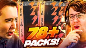 PROMO PACKS, PLAYER PICKS- FIFA 22 ULTIMATE TEAM SYNC TO GLORY
