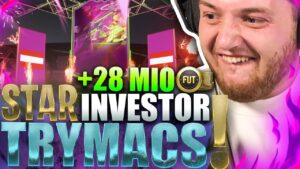 💸😎RICHEST Fifa PLAYER! | NIEMAND hat an MICH geglaubt! | Biggest Stonks in Fifa 22 Ultimate Team