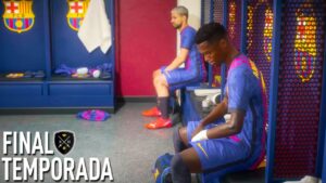 SE VIENEN FICHAJES DEL BARÇA... MODO CARRERA HUMILDE (FIFA 22)