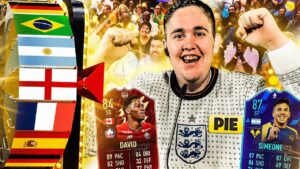 THE WHEEL OF FUT CHAMPIONS IS BACK!!! - FIFA 22